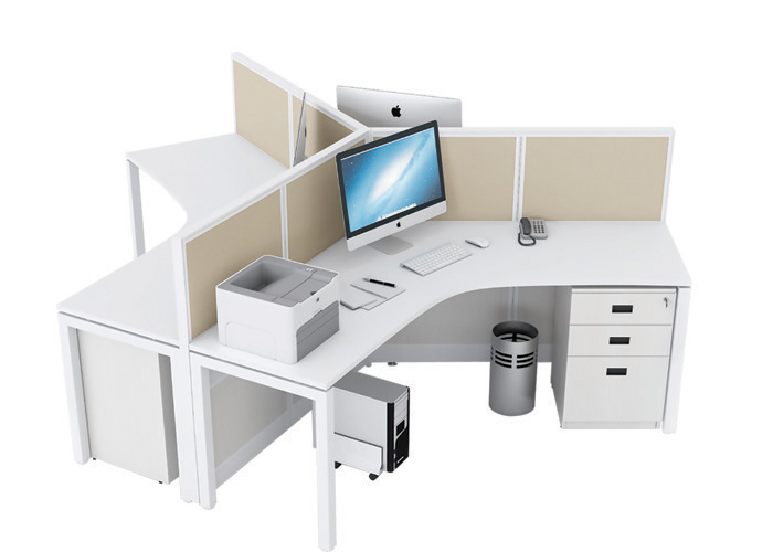 Workstation Furniture D1