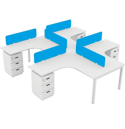 Workstation Furniture D5