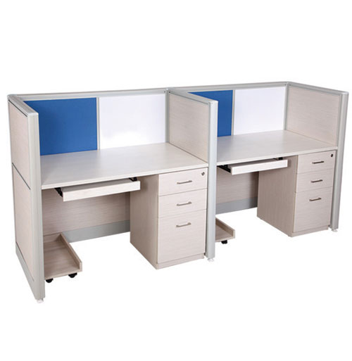 Workstation Furniture D7