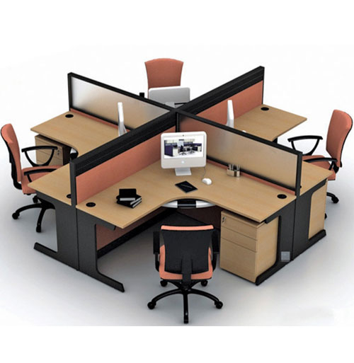 Workstation Furniture D9