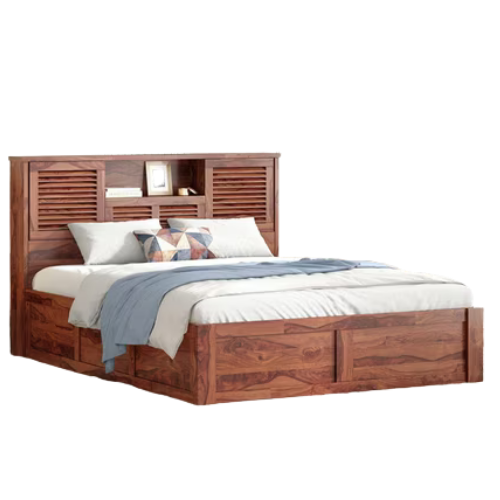 Double Bed D9