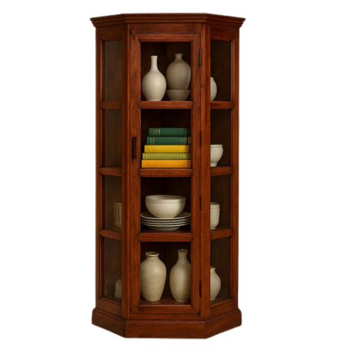 Crockery Cabinet D6